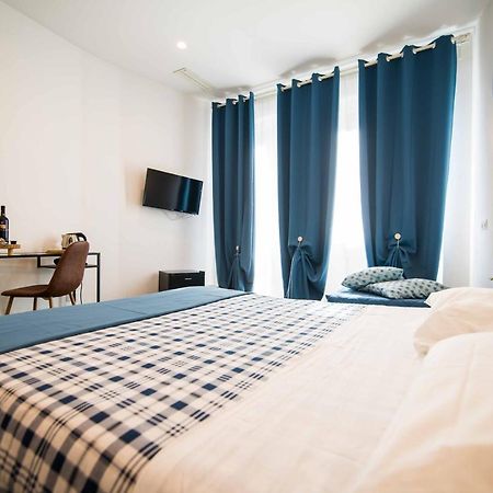 Quattro Briganti Bed & Breakfast Salerno Luaran gambar