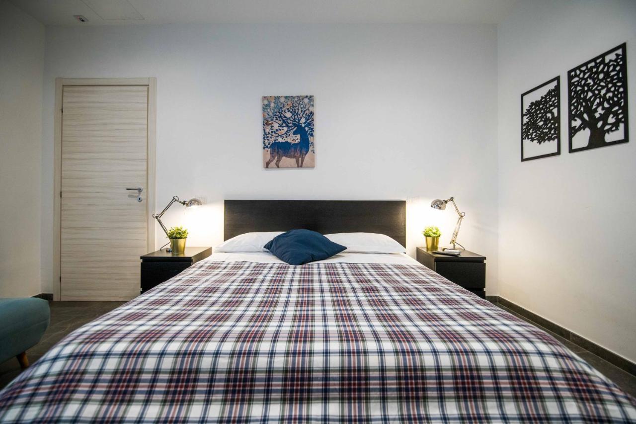 Quattro Briganti Bed & Breakfast Salerno Luaran gambar