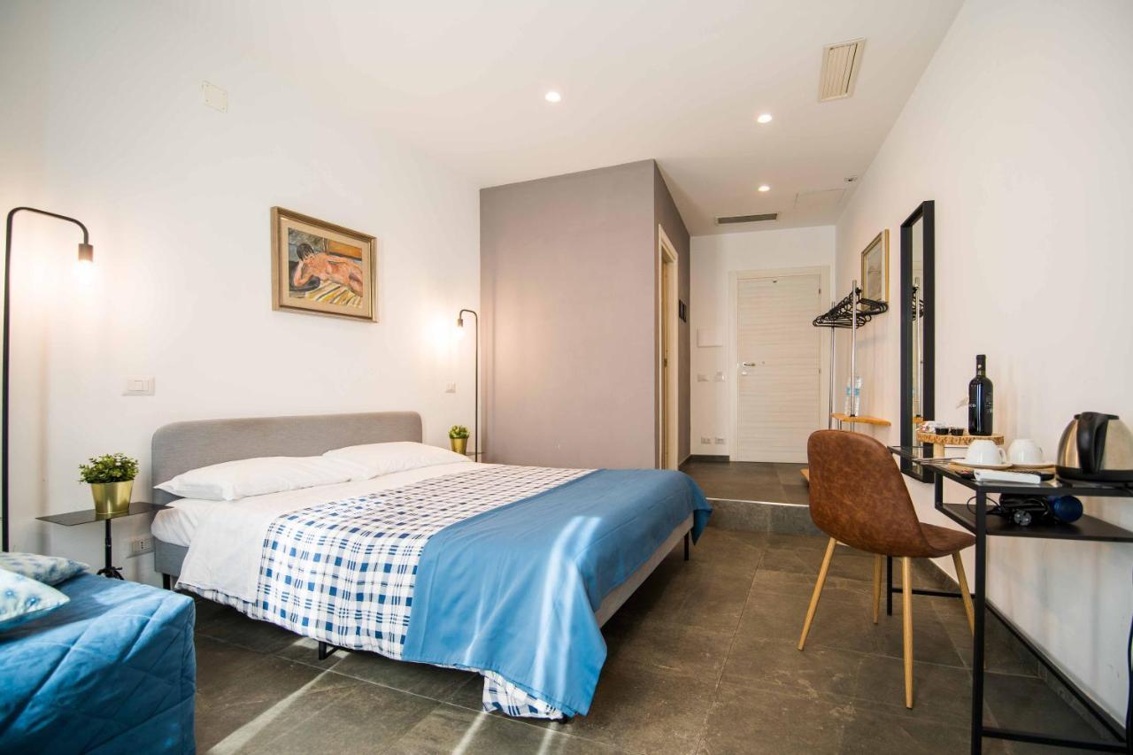 Quattro Briganti Bed & Breakfast Salerno Luaran gambar