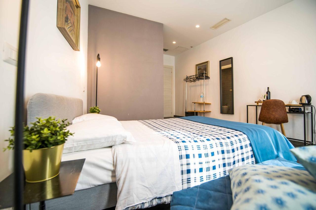 Quattro Briganti Bed & Breakfast Salerno Luaran gambar