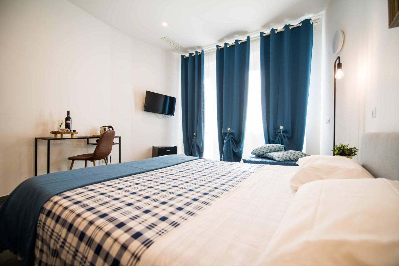 Quattro Briganti Bed & Breakfast Salerno Luaran gambar
