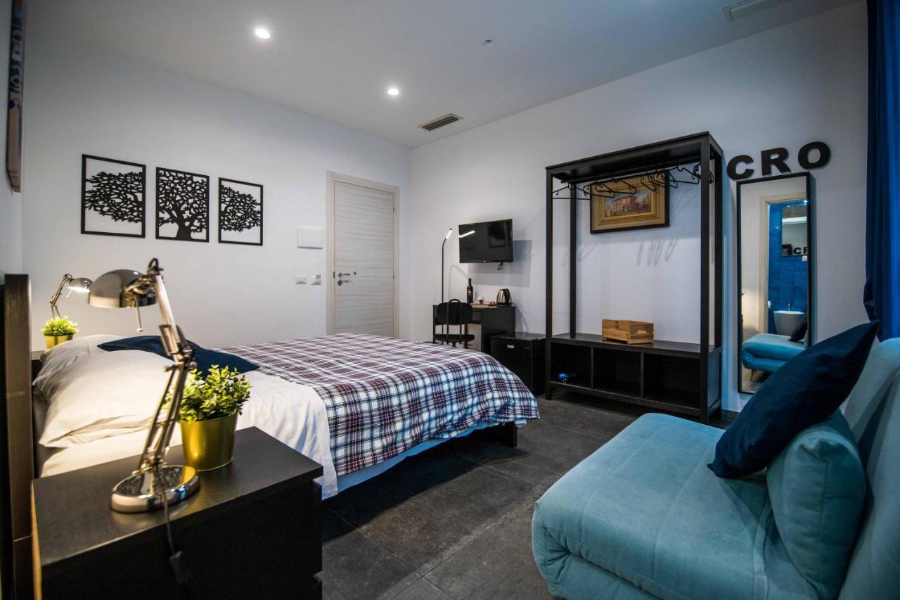 Quattro Briganti Bed & Breakfast Salerno Luaran gambar
