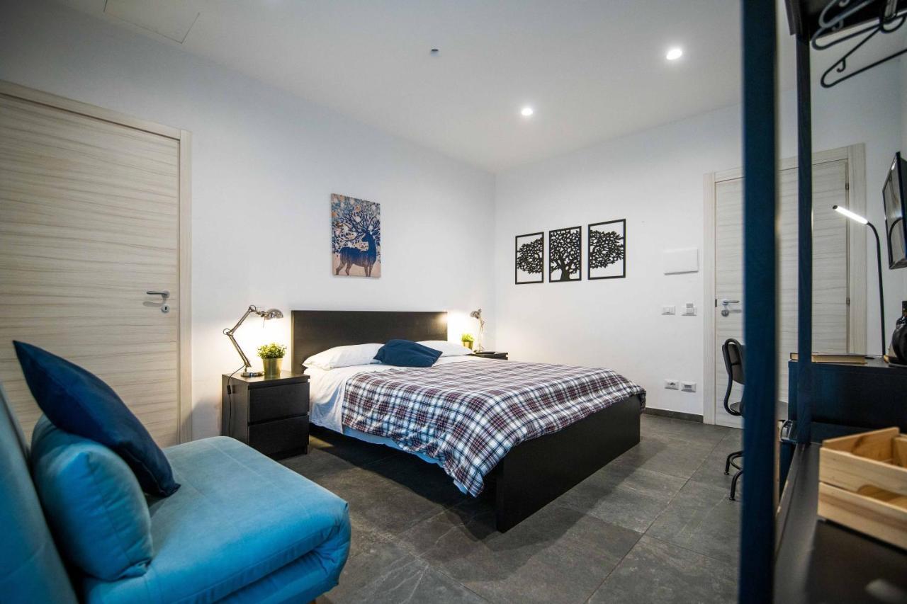 Quattro Briganti Bed & Breakfast Salerno Luaran gambar