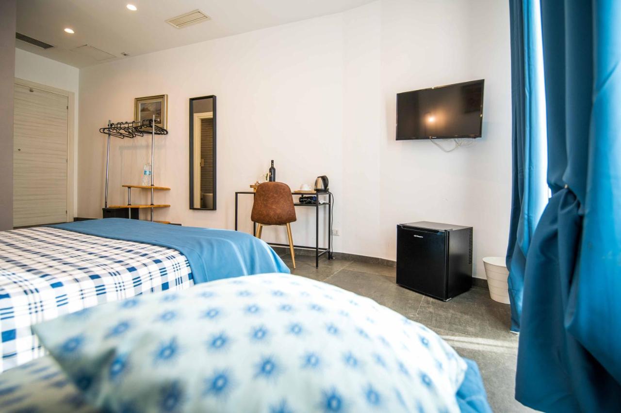Quattro Briganti Bed & Breakfast Salerno Luaran gambar