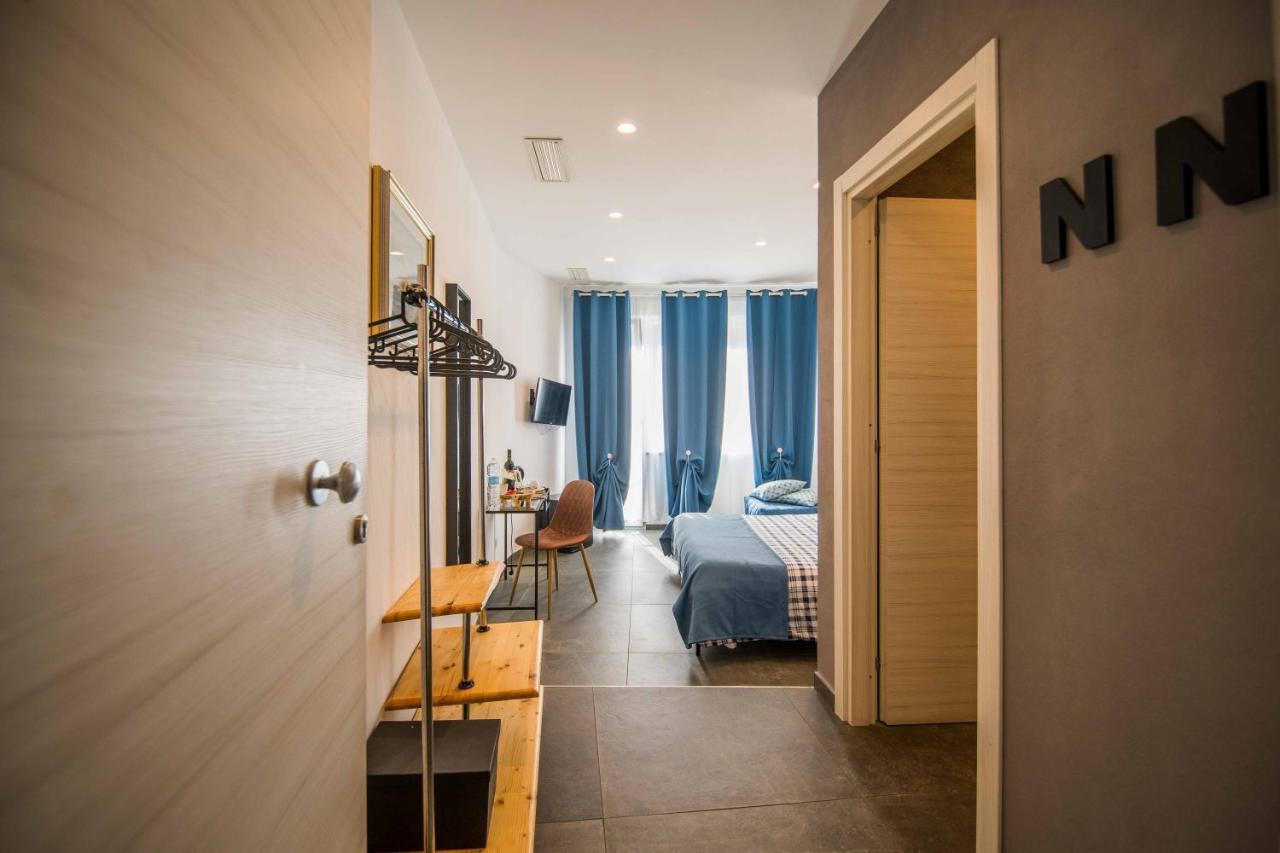 Quattro Briganti Bed & Breakfast Salerno Luaran gambar