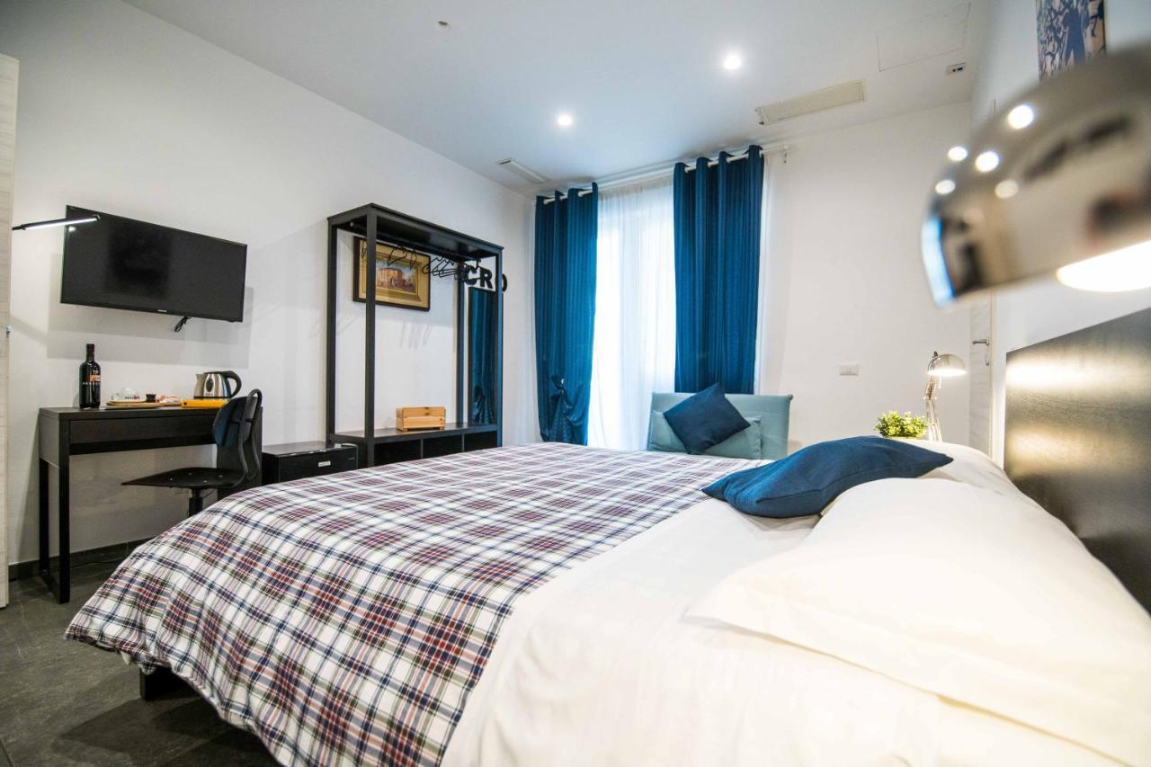 Quattro Briganti Bed & Breakfast Salerno Luaran gambar