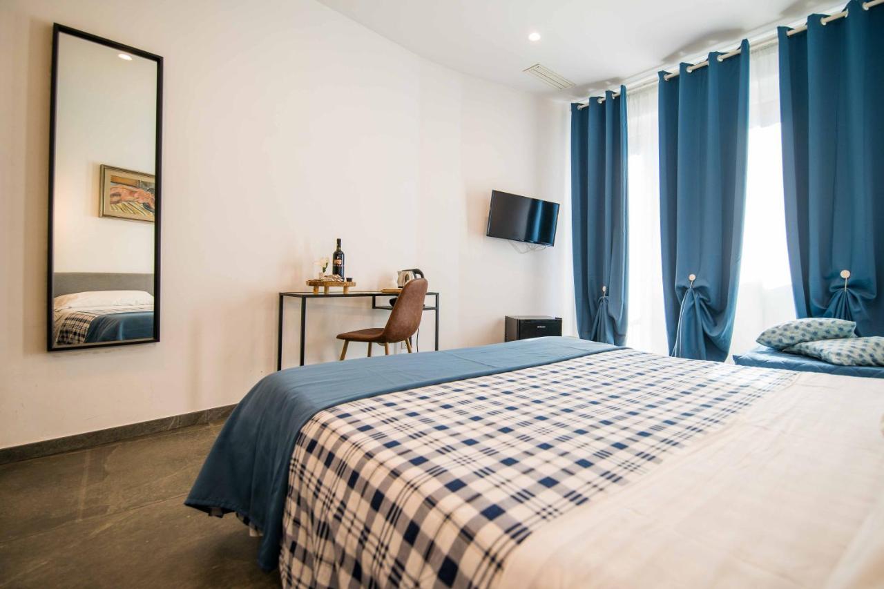 Quattro Briganti Bed & Breakfast Salerno Luaran gambar