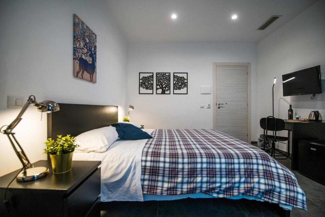 Quattro Briganti Bed & Breakfast Salerno Luaran gambar