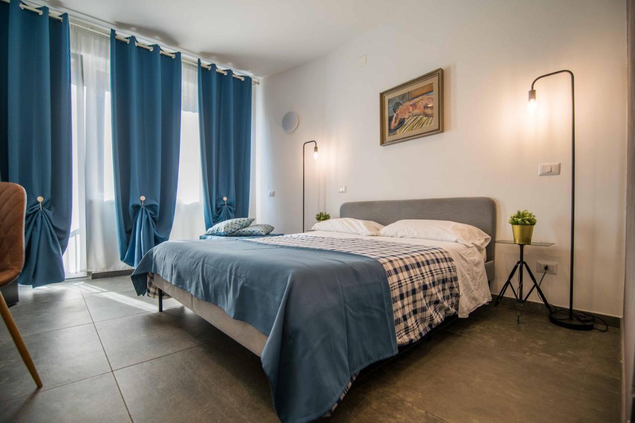 Quattro Briganti Bed & Breakfast Salerno Luaran gambar