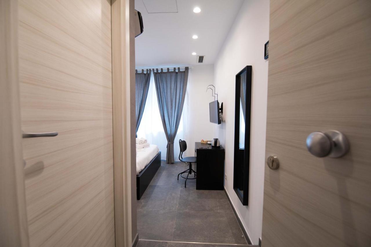 Quattro Briganti Bed & Breakfast Salerno Luaran gambar