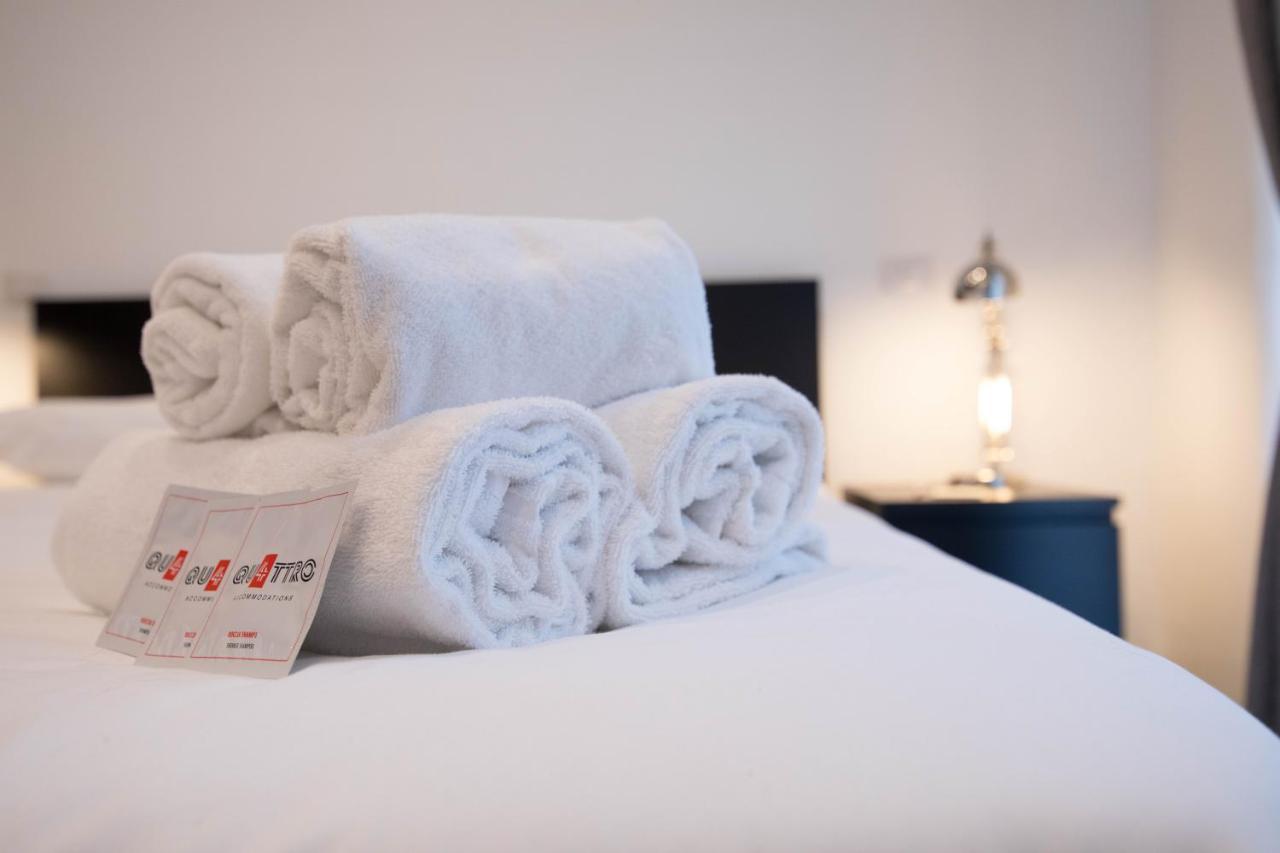 Quattro Briganti Bed & Breakfast Salerno Luaran gambar