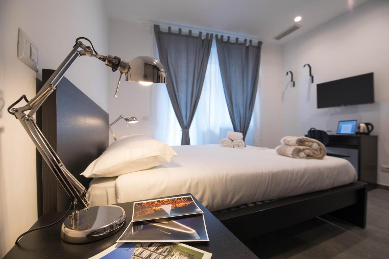 Quattro Briganti Bed & Breakfast Salerno Luaran gambar