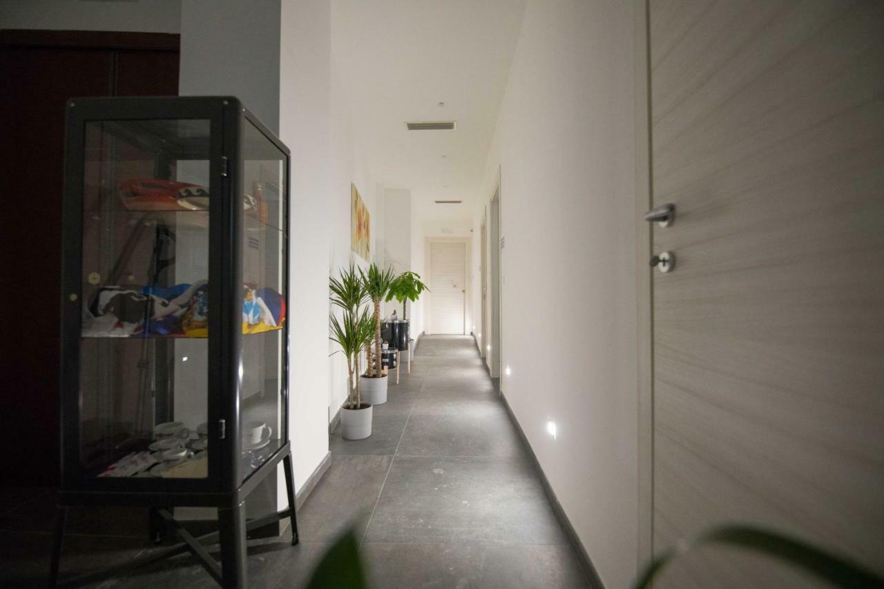 Quattro Briganti Bed & Breakfast Salerno Luaran gambar