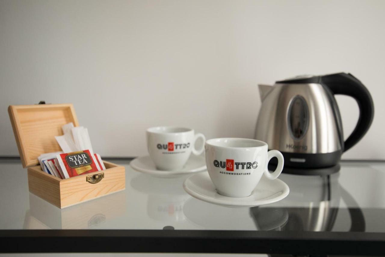 Quattro Briganti Bed & Breakfast Salerno Luaran gambar
