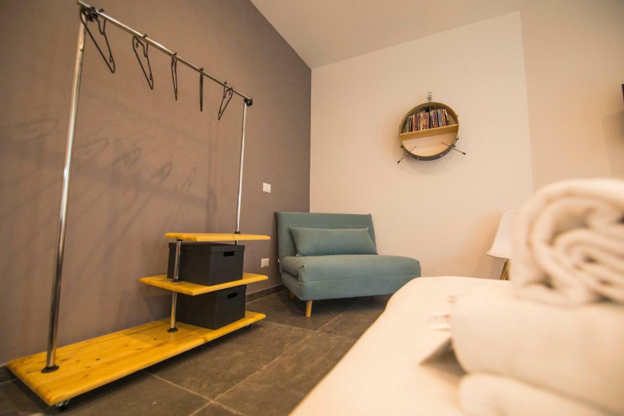 Quattro Briganti Bed & Breakfast Salerno Luaran gambar