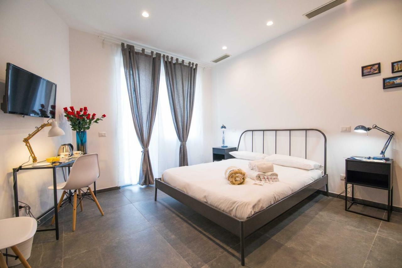 Quattro Briganti Bed & Breakfast Salerno Luaran gambar