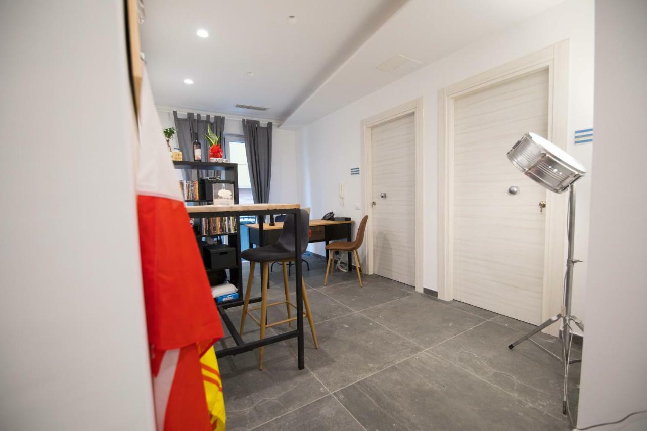Quattro Briganti Bed & Breakfast Salerno Luaran gambar
