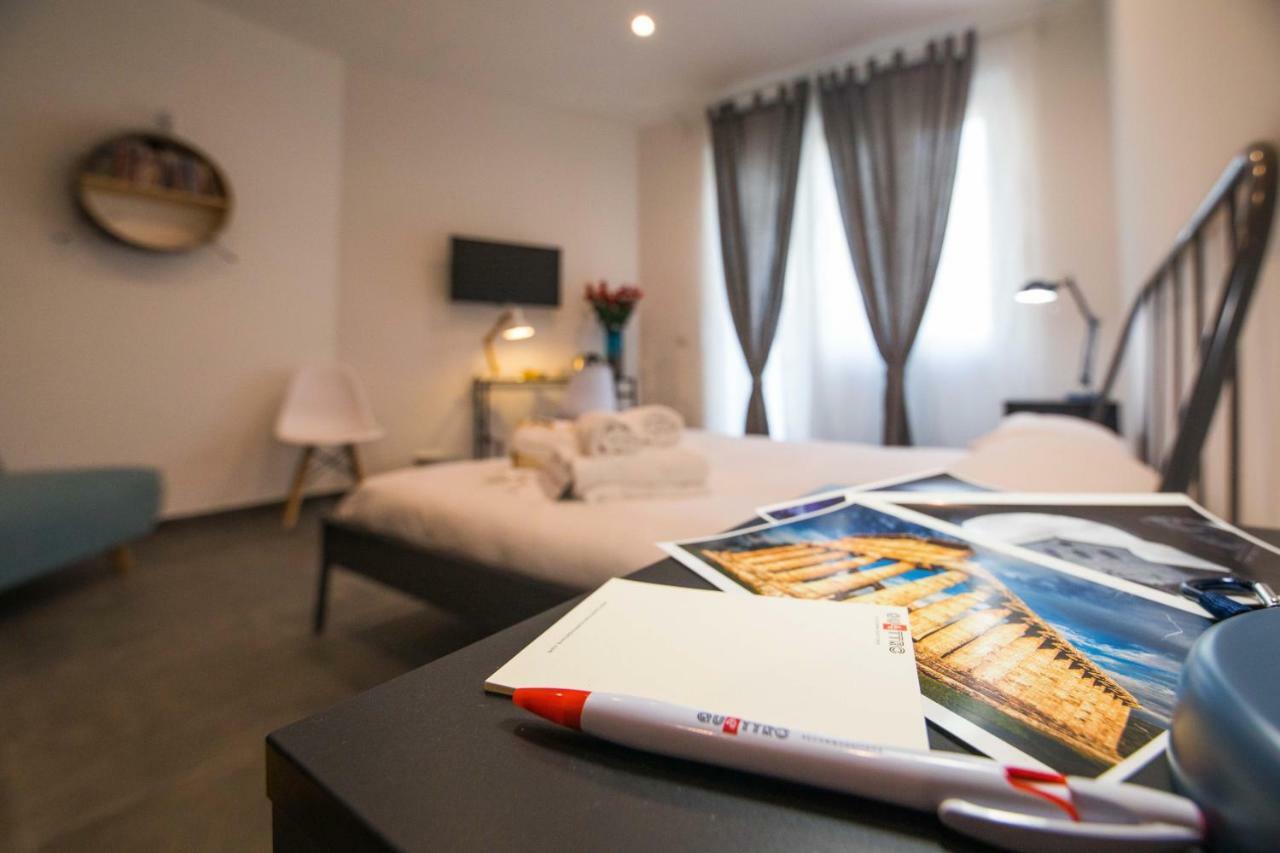 Quattro Briganti Bed & Breakfast Salerno Luaran gambar