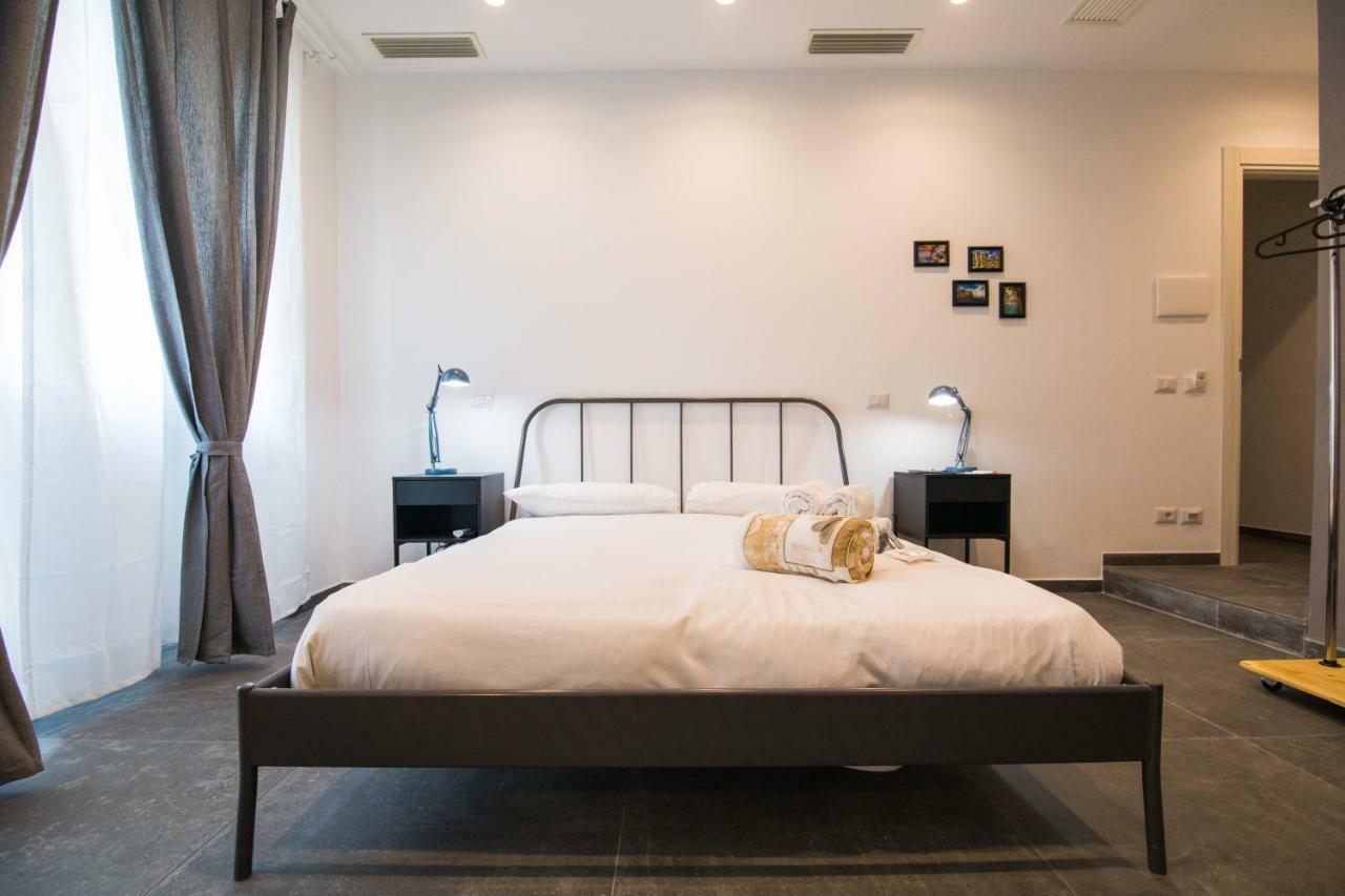 Quattro Briganti Bed & Breakfast Salerno Luaran gambar