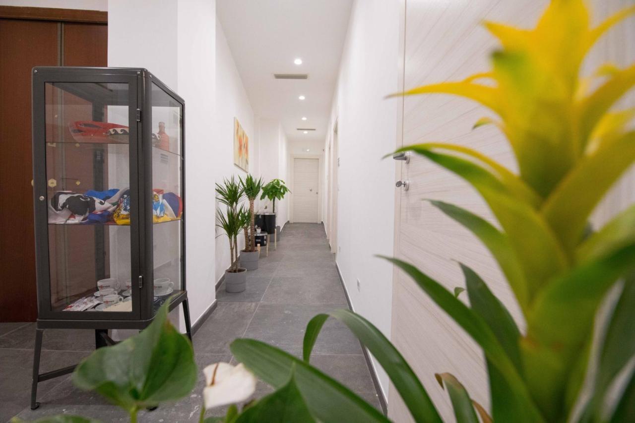 Quattro Briganti Bed & Breakfast Salerno Luaran gambar