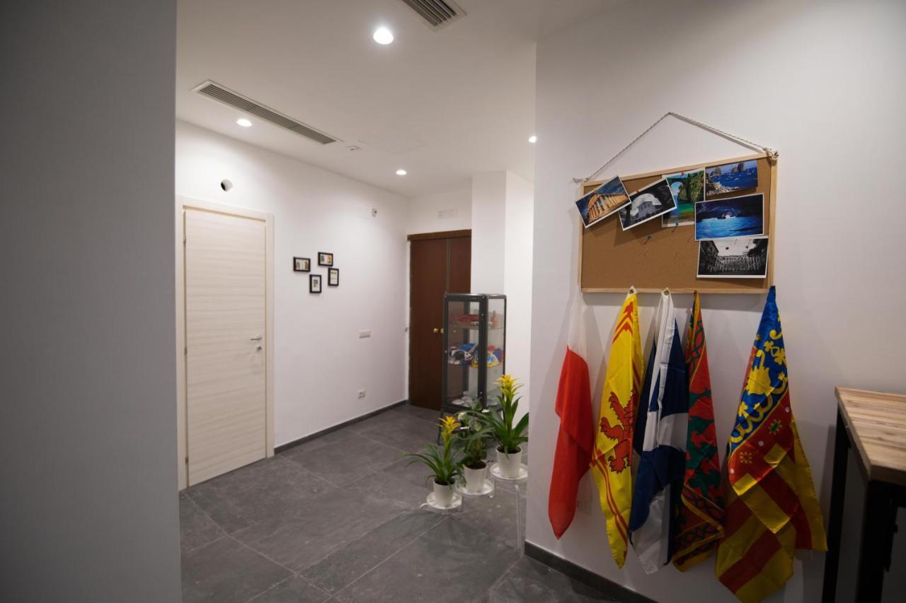 Quattro Briganti Bed & Breakfast Salerno Luaran gambar