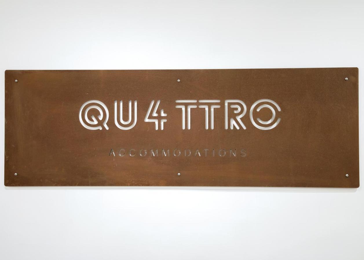 Quattro Briganti Bed & Breakfast Salerno Luaran gambar