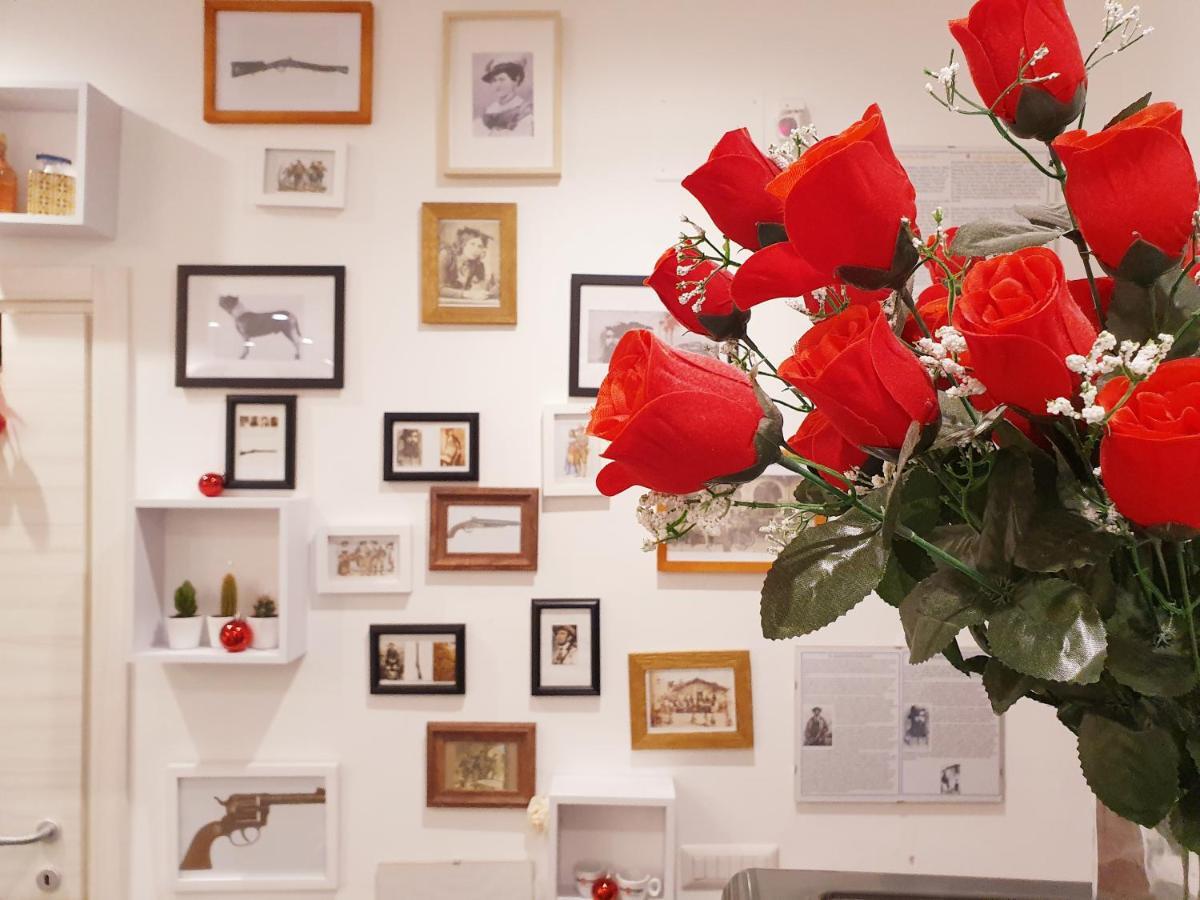 Quattro Briganti Bed & Breakfast Salerno Luaran gambar